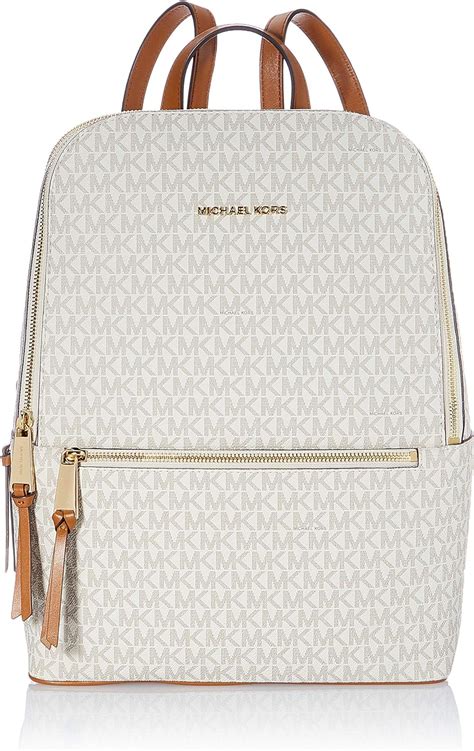 toby michael kors|Toby Medium Pebbled Leather Backpack .